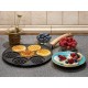 PATELNIA DO MINI GOFRÓW 26CM PLACKÓW PANCAKE KINGHOFF KH-1668