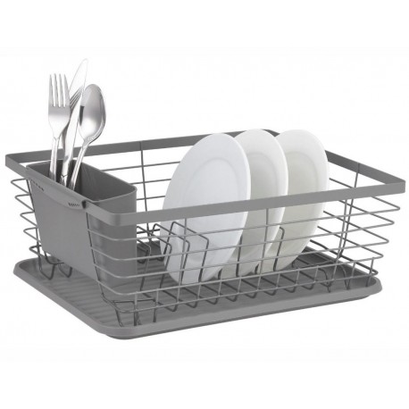 SUSZARKA DO NACZYŃ 36 x 30 x 14,5cm KINGHOFF KH-1715