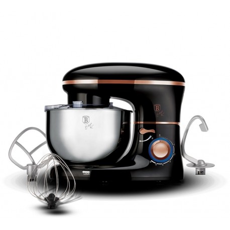 ROBOT PLANETARNY 6.0L 1300W BERLINGER HAUS BLACK ROSE BH-9166