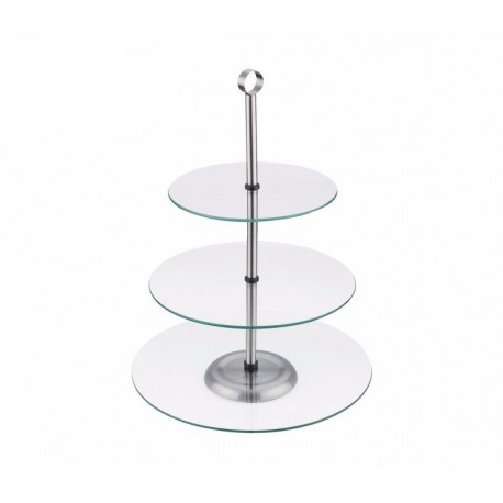 PATERA DO CIAST 3-POZIOMOWA KiNGHOFF KH-4016