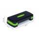 Step fitness do ćwiczeń areobik 2 stopnie podest stepper
