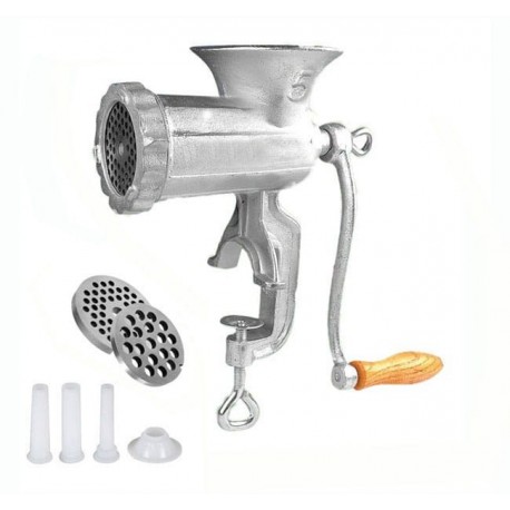 MASZYNKA ŻELIWNA DO MIELENIA MIĘSA 8 ZILNER ZL-5202