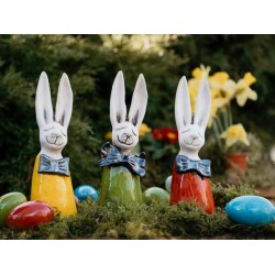 Zajączek-Zajączki Wielkanocne 20 cm