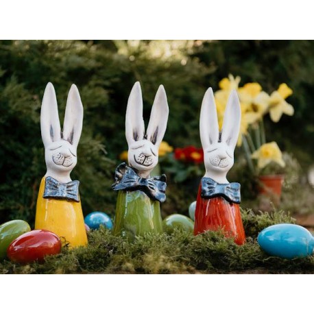 Zajączek-Zajączki Wielkanocne 20 cm