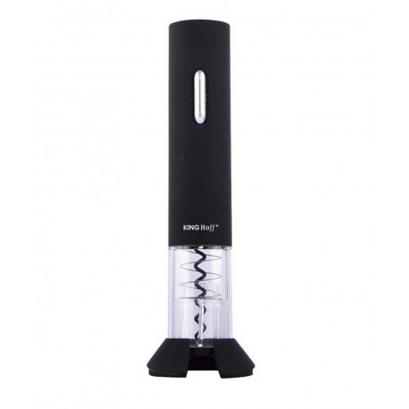 ELEKTRYCZNY KORKOCIĄG OTWIERACZ DO WINA KINGHOFF KH-1591