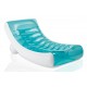 Fotel plażowy materac leżak na basen www.alimar24.pl