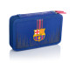 Piórnik podwójny bez wyposażenia 2BW FC-237 FC Barcelona Barca Fan 7