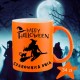 Kubek na Halloween