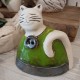 Kot Kotki Kociaki ceramiczne deko Handmade www.alimar24.pl