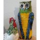 Ogrodowa dekoracja - Sowy,Sowa Duża
