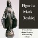 Figurka, Figura betonowa Matki Boskiej w 4 kolorach. Duża 68cm www..alimar24.pl