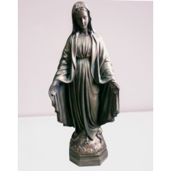 Figurka, Figura betonowa Matki Boskiej w 4 kolorach. Duża 68cm www..alimar24.pl