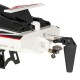 ŁÓDŹ ZDALNIE STEROWANA NA PILOTA RC WLTOYS WL912A