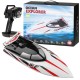 ŁÓDŹ ZDALNIE STEROWANA NA PILOTA RC WLTOYS WL912A
