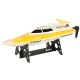 ŁÓDŹ ZDALNIE STEROWANA NA PILOTA RC FT007 ŻÓŁTA