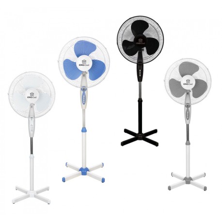 WENTYLATOR PODŁOGOWY KINGCOOL 40cm