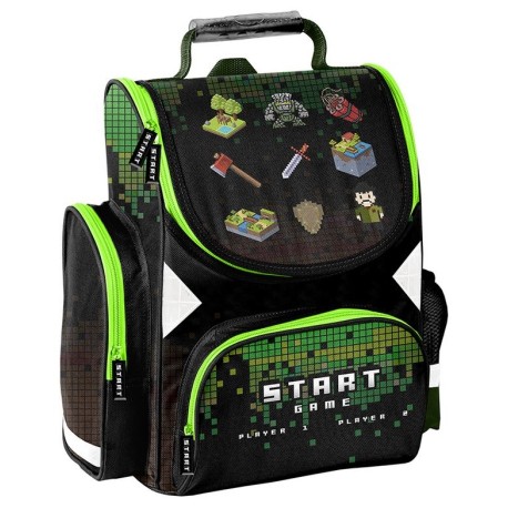 Tornister szkolny Gaming Paso