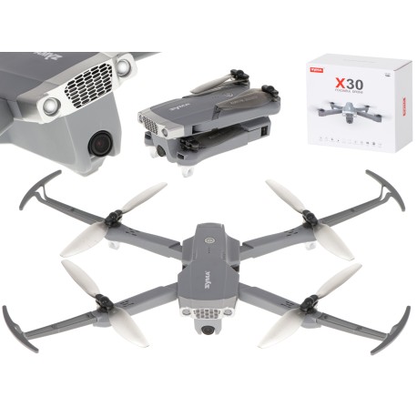 DRON RC SYMA X30 KAMERA HD 1080P WIFI 2.4GHZ GPS