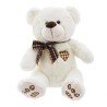 MIŚ PLUSZ DN15-0016-50 WHITE