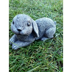 Zajączek mały betonowy dwa wzory do wyboru