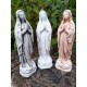 Figurka, Figura betonowa Matki Boskiej 22 cm 3 kolory