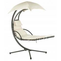 Leżak-Leżanka ogrodowa, hamak, fotel wiszący kosz.Alimar24.pl