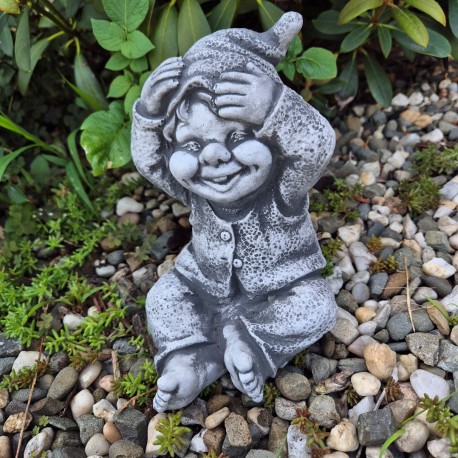 Troll Figurka dekoracyjna ogrodowa