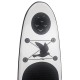Deska SUP Suno Avia stand up paddle pompowana do pływania z akcesoriami wiosło zestaw 320 cm