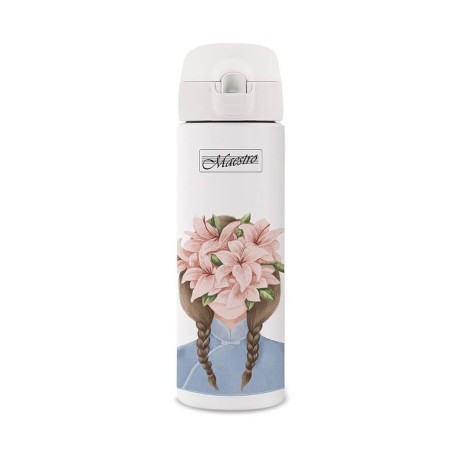 KUBEK TERMICZNY 400ml MAESTRO MR-1634-B