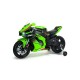 INJUSA Motocykl Kawasaki Ninja ZX R10 12V