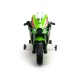 INJUSA Motocykl Kawasaki Ninja ZX R10 12V