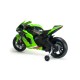 INJUSA Motocykl Kawasaki Ninja ZX R10 12V