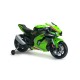 INJUSA Motocykl Kawasaki Ninja ZX R10 12V