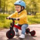 Rowerek biegowy Trike Fix Mini rower wielofunkcyjny 3w1 biały