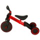 Rowerek biegowy Trike Fix Mini rower wielofunkcyjny 3w1 biały