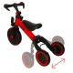 Rowerek biegowy Trike Fix Mini rower wielofunkcyjny 3w1 biały
