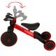 Rowerek biegowy Trike Fix Mini rower wielofunkcyjny 3w1 biały