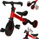 Rowerek biegowy Trike Fix Mini rower wielofunkcyjny 3w1 biały