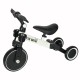 Rowerek biegowy Trike Fix Mini rower wielofunkcyjny 3w1 biały