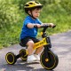 Rowerek biegowy Trike Fix Mini rower wielofunkcyjny 3w1 biały