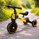 Rowerek biegowy Trike Fix Mini rower wielofunkcyjny 3w1 biały