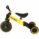 Rowerek biegowy Trike Fix Mini rower wielofunkcyjny 3w1 biały