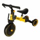 Rowerek biegowy Trike Fix Mini rower wielofunkcyjny 3w1 biały