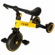 Rowerek biegowy Trike Fix Mini rower wielofunkcyjny 3w1 biały