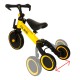 Rowerek biegowy Trike Fix Mini rower wielofunkcyjny 3w1 biały