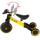 Rowerek biegowy Trike Fix Mini rower wielofunkcyjny 3w1 biały