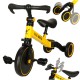 Rowerek biegowy Trike Fix Mini rower wielofunkcyjny 3w1 biały