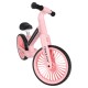 Rowerek biegowy Trike Fix Glow LED czarny