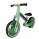 Rowerek biegowy Trike Fix Glow LED czarny