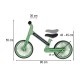 Rowerek biegowy Trike Fix Glow LED czarny